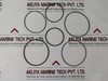 Palfinger Pp003061 Winch Seal Kit