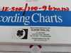 Graphic Controls Mc Mp-30000-1000-96Min Recording Chart Set [1Set=100Chart]