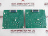 Gai Tronics 69701-008 Interface Circuit Board 17107-014