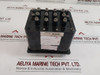 Areva Vag21Zg8003Ahch Instantaneous No Voltage Relay 110 Ac 50Hz