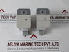 Lot Of 2X Honeywell L6190B 2022 1 Aquastat Control