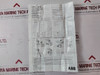 Abb Ca5-22U Auxiliary Contact 690V 16A 1Sbn010040R1322