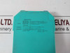 Pepperl+ Fuchs Khd3-icr/Ex 120 200 Transformer Isolated Repeater 71078