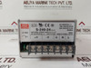 Meanwell S-240-24 Switching Power Supply