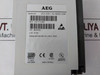 Aeg Adu 206 Analog Input Module