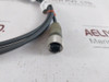 Lumberg Rkt 4-3-224/2M Sensor Cable Cordset
