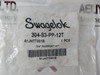 Lot Of 2X Swagelok 304-s3-pp-12T 3/4 Support Kit