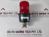 Federal Signal Lp3E Red Strobe Warning Light