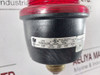 Federal Signal Lp3E Red Strobe Warning Light