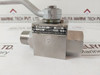 Zhejiang Yongjia Q11F-1/2’’npt Ball Valve