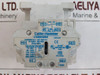 Cutler-hammer C320Kgs3 Auxiliary Contact 690V 10A 6Kv 10Amp 600V 50/60Hz