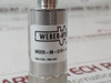 Weber-hydraulik Mods-60-g1/4-a-m12 Pressure Transmitter