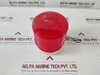 Qlight S125L Red Led Steady/Flashing Signal Light Ac220V 0.030A