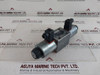 Rexroth 4We 10 E33/Cg24N9K4 Solenoid Valve