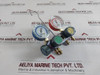 Cps Pro-set R-502 Ac Manifold And Gauge Set