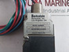 Barksdale 9692X-1Cc-3-s0694 Flameproof Switch With Rexroth 100% Ed Solenoid Coil Set