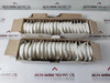 Lot of 13X Lot of 2X System Sensor B401  Plug-In Detector Base