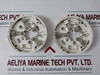 Lot of 13X Lot of 2X System Sensor B401  Plug-In Detector Base
