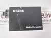 Dfe-855S-15I Media Converter D-link Used