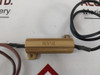 Lot of 4X Dale RH-50 Resistor 50W