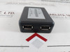 Ic282A-remote 2-port Usb 1.1 Cat 5E Extender Remote Extender Black Box New