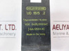 Kuhnke Ud 1515 Timing Relay Free Shipping