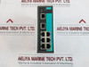 Moxa Eds-308 Ethernet Switch 3093000000365