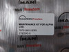 Man 7972-0610-0005 Maintenance Kit For Alpha Lubricator