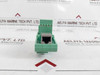 Phoenix Contact Flkm-rj45/8S Relay Board 5792360.