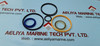 Clark Esm20 Tilt Cylinder Packing Seal Kit 1811759 3G-e / 1811759 9C-d