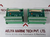 Ul16-iota-d37-72-xor Input Interface Relay Card Ul Automation Systems Pvt. Ltd. Used