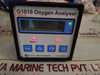 Hitech Instruments G1010 Oxygen Analyser