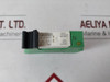 Lot Of 3X Phoenix Contact Plc-bsc-24Dc/21-21 Relay With Socket Base 250Vac/2X6A
