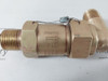 Henry Valve 527E Pressure Relief Valve 350 Psi