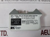 Measurement Technology Mtl 755Ac Shunt-diode Safety Barrier 3V 10Ω