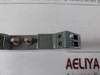 Measurement Technology Mtl 755Ac Shunt-diode Safety Barrier 3V 10Ω