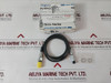 Kistler/Drew Marine 7613C Piezoelectric Cylinder Pressure Sensor