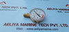 21/2"X30 Psi Pressure Gauge Meter