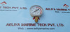 21/2"X30 Psi Pressure Gauge Meter