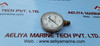Cpi 05-023-302 Brass Gauge Meter 0-200 Psi