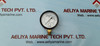 Dewit 11/63/14 Manometro Pressure Gauge 63Mm