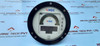 Pressure gauge 20b6a50104002aaa, power pack, HDI battery, kpsi, model max ambient 60'C, USA