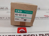 Ckd Ho-03-215 Solenoid Valve