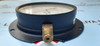 Marsh Instrument Lbs.Per Sq.Inch Pressure Gauge W0054 20A-a