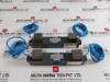 Rexroth Hydraulics 4We 6 J53/Bg12-13Nexfhckl/V 12V Dc