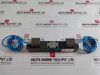Rexroth Hydraulics 4We 6 J53/Bg12-13Nexfhckl/V 12V Dc