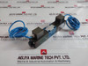 Rexroth Hydraulics 4We 6 J53/Bg12-13Nexfhckl/V 12V Dc