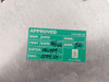 Kongsberg Hs443812B Pci6000 Industrial Pc Input-18-36V Dc 100W