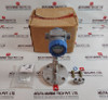 Honeywell St 700 Gauge Pressure Transmitter -14.7 To 50 Psi 11 To 42 Vdc
