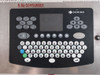 Hitachi Lmg7520Rpfc Domino Inkjet Print Keypad